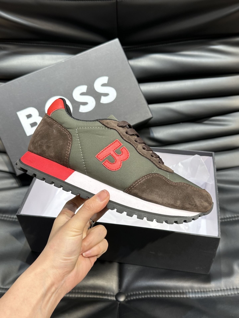 Boss Low Shoes